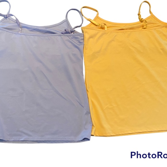 New York & Company Tops 2 New York And Company Tank Tops Poshmark